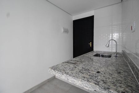 Apartamento à venda com 24m², 1 quarto e sem vagaCozinha
