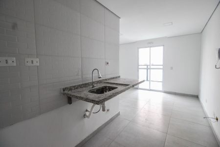 Apartamento à venda com 24m², 1 quarto e sem vagaCozinha
