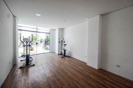 Apartamento à venda com 24m², 1 quarto e sem vagaAcademia