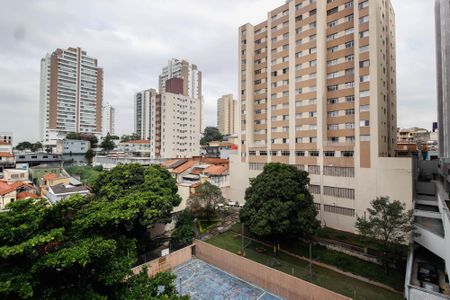 Apartamento à venda com 24m², 1 quarto e sem vagaVista  Varanda