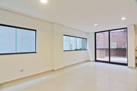 Studio à venda com 28m², 1 quarto e sem vaga Studio à venda com 28m², 1 quarto e sem vagaÁrea comum - Salão de festas