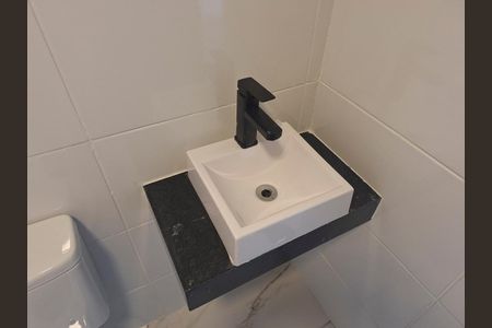 Studio à venda com 24m², 1 quarto e sem vaga Studio à venda com 24m², 1 quarto e sem vagaBanheiro