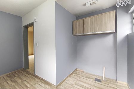 Apartamento para alugar com 58m², 2 quartos e 1 vaga Apartamento para alugar com 58m², 2 quartos e 1 vagaCozinha e Área de Serviço