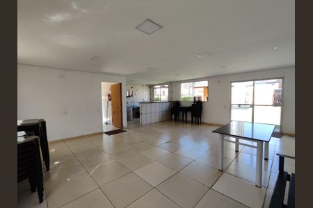 Casa de condomínio para alugar com 39m², 2 quartos e sem vagaÁrea comum - Salão de festas