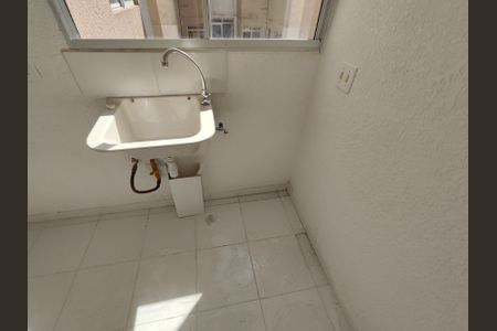 Casa de condomínio para alugar com 39m², 2 quartos e sem vagaCozinha e Área de Serviço