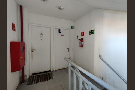 Casa de condomínio para alugar com 39m², 2 quartos e sem vagaHall de entrada