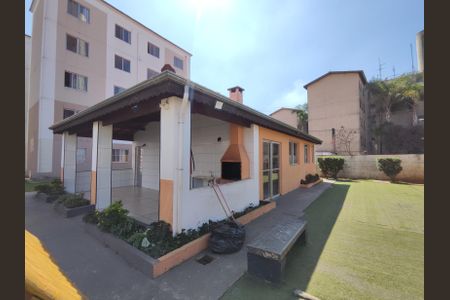 Casa de condomínio para alugar com 39m², 2 quartos e sem vagaÁrea comum - Salão de festas