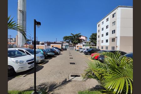 Casa de condomínio para alugar com 39m², 2 quartos e sem vagaEstacionamento