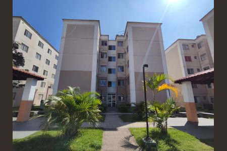 Casa de condomínio para alugar com 39m², 2 quartos e sem vagaFachada do bloco