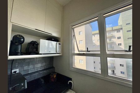Apartamento à venda com 54m², 2 quartos e 1 vagaCozinha e Área de Serviço