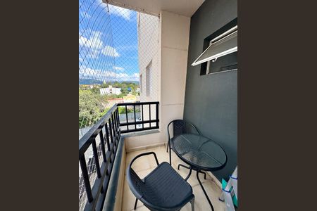 Apartamento à venda com 54m², 2 quartos e 1 vagaVaranda da Sala