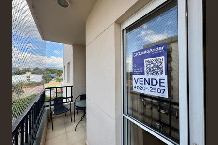 Apartamento à venda com 54m², 2 quartos e 1 vagaPlaca