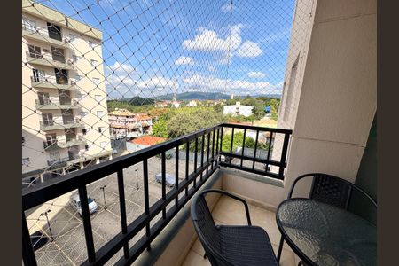 Apartamento à venda com 54m², 2 quartos e 1 vagaVaranda da Sala