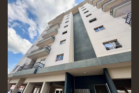 Apartamento à venda com 54m², 2 quartos e 1 vagaFachada