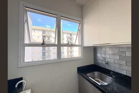 Apartamento à venda com 54m², 2 quartos e 1 vagaCozinha e Área de Serviço