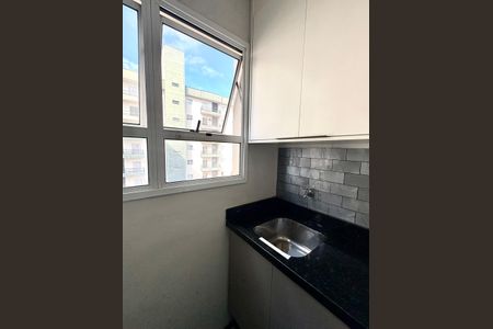 Apartamento à venda com 54m², 2 quartos e 1 vagaCozinha e Área de Serviço
