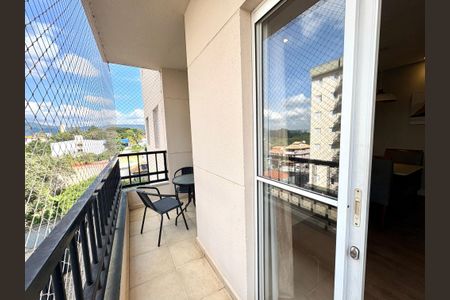 Apartamento à venda com 54m², 2 quartos e 1 vagaVaranda da Sala