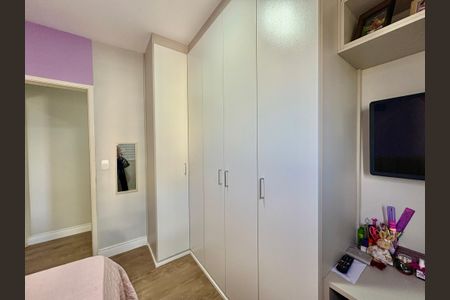 Apartamento à venda com 54m², 2 quartos e 1 vagaQuarto 2