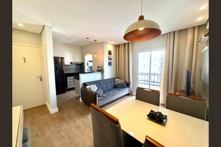 Apartamento à venda com 54m², 2 quartos e 1 vagaSala