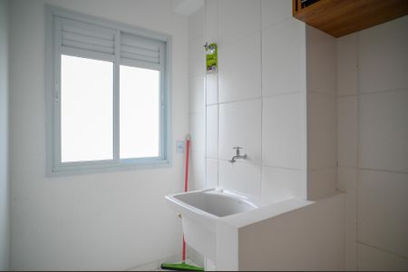Apartamento à venda com 40m², 2 quartos e sem vaga Apartamento à venda com 40m², 2 quartos e sem vagaÁrea de Serviço