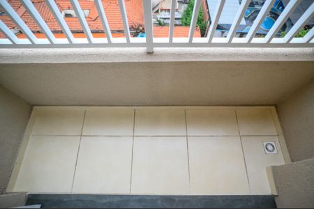 Apartamento à venda com 40m², 2 quartos e sem vaga Apartamento à venda com 40m², 2 quartos e sem vagaVaranda Sala