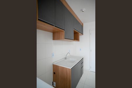 Apartamento à venda com 40m², 2 quartos e sem vaga Apartamento à venda com 40m², 2 quartos e sem vagaCozinha