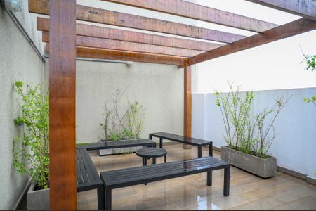 Apartamento à venda com 40m², 2 quartos e sem vaga Apartamento à venda com 40m², 2 quartos e sem vagaÁrea comum - Espaço Comum