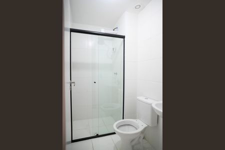 Apartamento à venda com 40m², 2 quartos e sem vaga Apartamento à venda com 40m², 2 quartos e sem vagaBanheiro