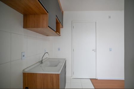 Apartamento à venda com 40m², 2 quartos e sem vaga Apartamento à venda com 40m², 2 quartos e sem vagaCozinha