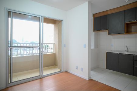 Apartamento à venda com 40m², 2 quartos e sem vaga Apartamento à venda com 40m², 2 quartos e sem vagaSala