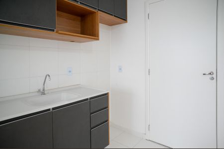 Apartamento à venda com 40m², 2 quartos e sem vaga Apartamento à venda com 40m², 2 quartos e sem vagaCozinha