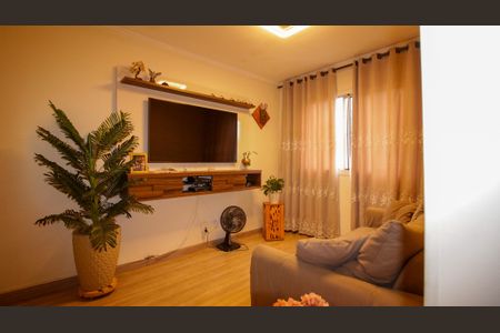 Apartamento à venda com 60m², 3 quartos e 1 vaga Apartamento à venda com 60m², 3 quartos e 1 vagaSala