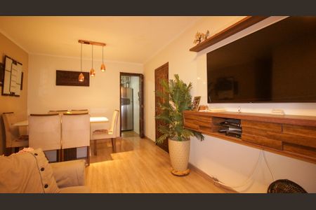 Apartamento à venda com 60m², 3 quartos e 1 vaga Apartamento à venda com 60m², 3 quartos e 1 vagaSala