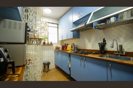 Apartamento à venda com 60m², 3 quartos e 1 vaga Apartamento à venda com 60m², 3 quartos e 1 vagaCozinha