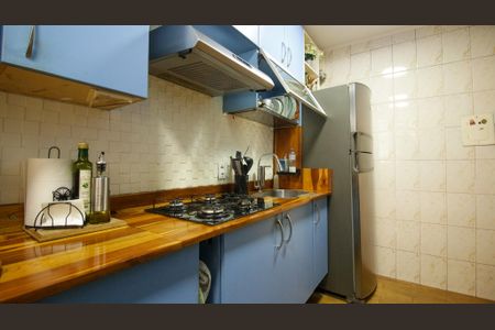 Apartamento à venda com 60m², 3 quartos e 1 vaga Apartamento à venda com 60m², 3 quartos e 1 vagaCozinha