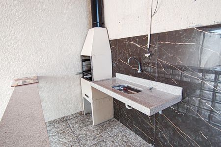 Apartamento à venda com 100m², 2 quartos e 1 vaga Apartamento à venda com 100m², 2 quartos e 1 vagaTerraço - Cozinha