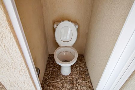 Apartamento à venda com 100m², 2 quartos e 1 vaga Apartamento à venda com 100m², 2 quartos e 1 vagaTerraço - Banheiro