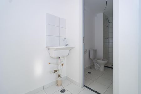 Apartamento à venda com 36m², 2 quartos e 1 vagaÁrea de Serviço