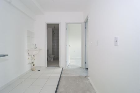 Apartamento à venda com 36m², 2 quartos e 1 vagaCorredor