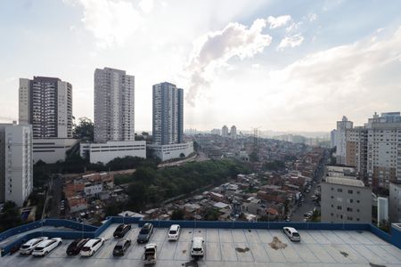 Apartamento à venda com 36m², 2 quartos e 1 vagaVista do Quarto 2