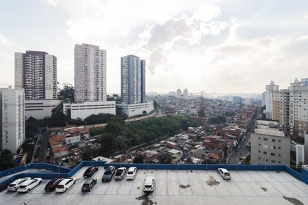 Apartamento à venda com 36m², 2 quartos e 1 vagaVista da Sala