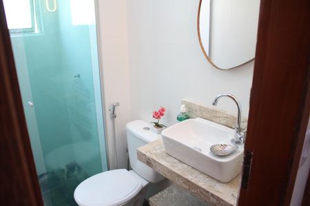 Apartamento à venda com 70m², 3 quartos e 1 vagaBanheiro