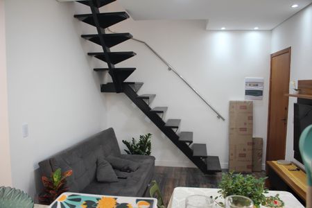 Apartamento à venda com 70m², 3 quartos e 1 vagaSala