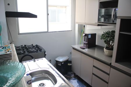 Apartamento à venda com 70m², 3 quartos e 1 vagaCozinha