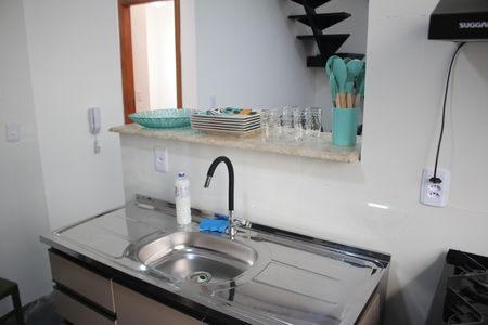 Apartamento à venda com 70m², 3 quartos e 1 vagaCozinha