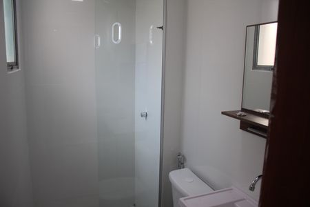 Apartamento à venda com 70m², 3 quartos e 1 vagaBanheiro da Suíte