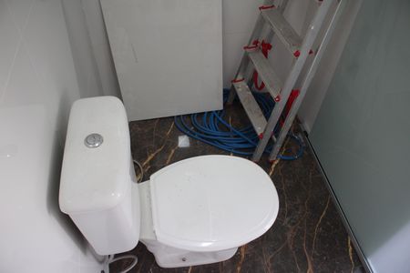 Apartamento à venda com 70m², 3 quartos e 1 vagaBanheiro de Serviço