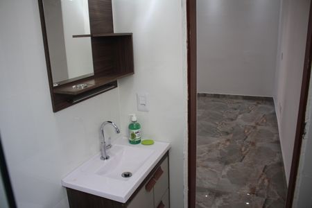Apartamento à venda com 70m², 3 quartos e 1 vagaBanheiro da Suíte