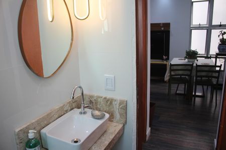 Apartamento à venda com 70m², 3 quartos e 1 vagaBanheiro