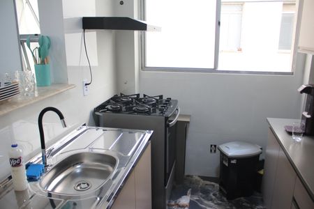 Apartamento à venda com 70m², 3 quartos e 1 vagaCozinha